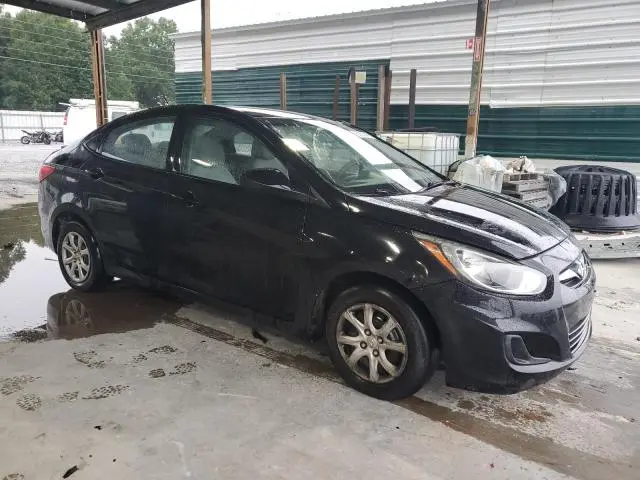 2012 HYUNDAI ACCENT GLS  