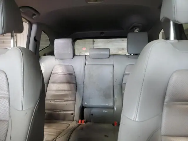 2018 HONDA CR-V EXL  