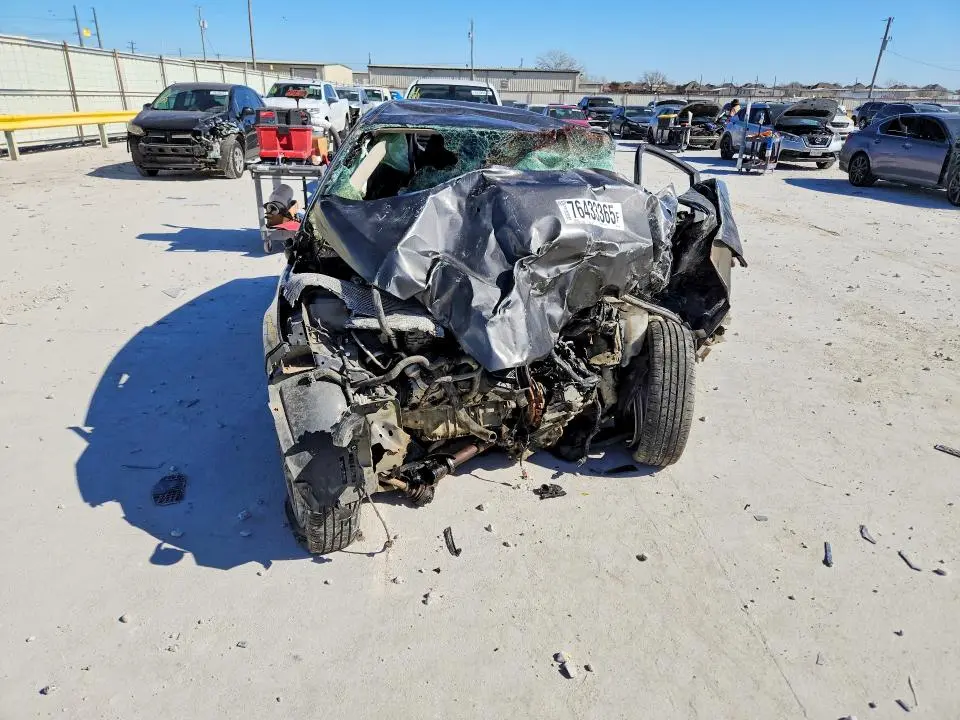2018 FORD FIESTA SE  