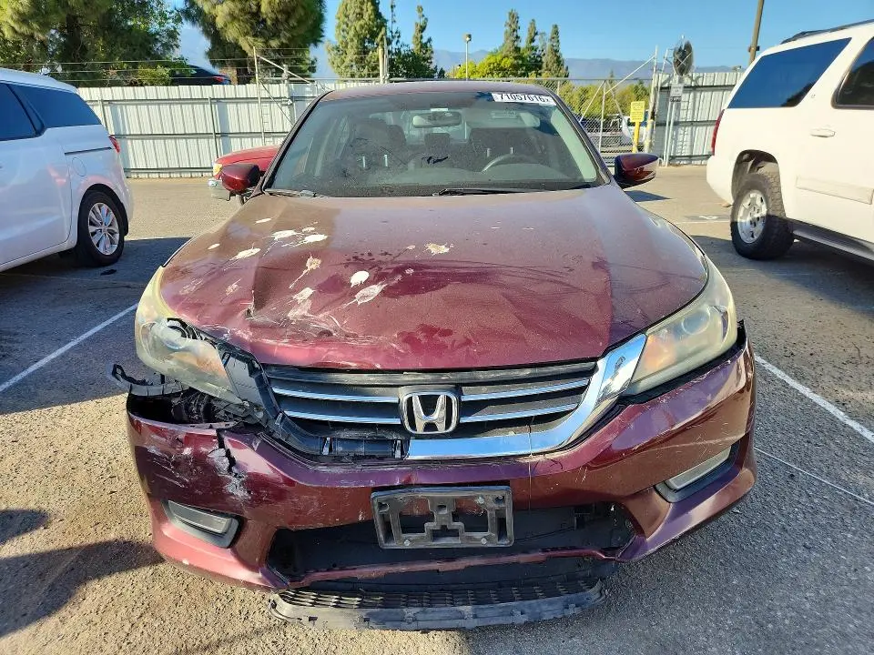 2013 HONDA ACCORD SPORT  