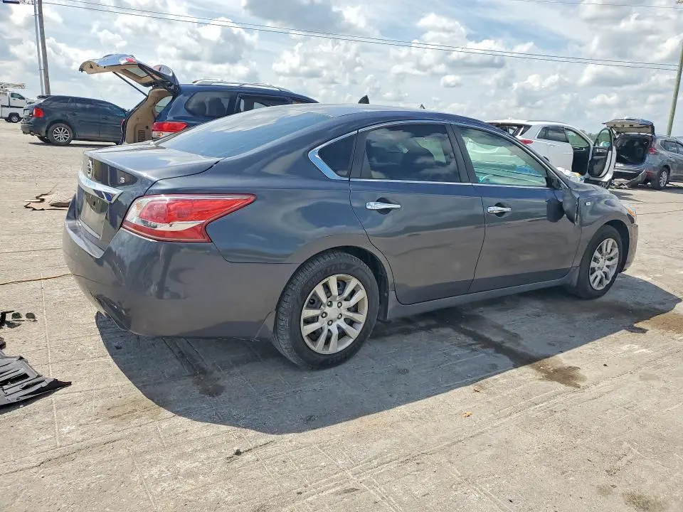 2013 NISSAN ALTIMA 2.5  