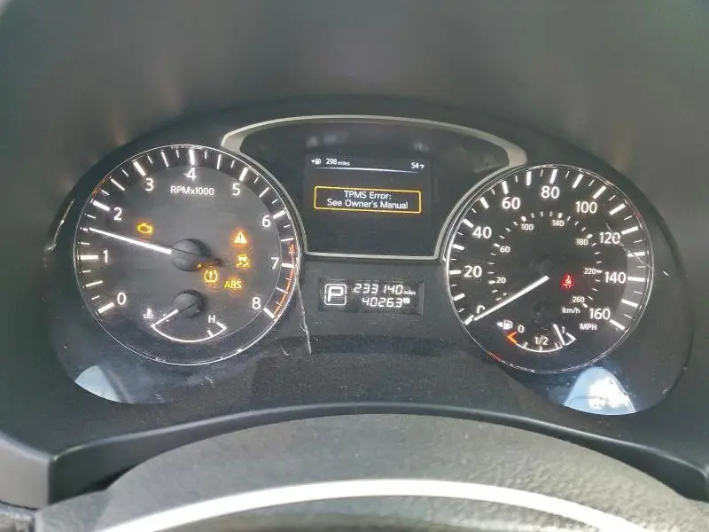 2013 NISSAN ALTIMA 2.5  