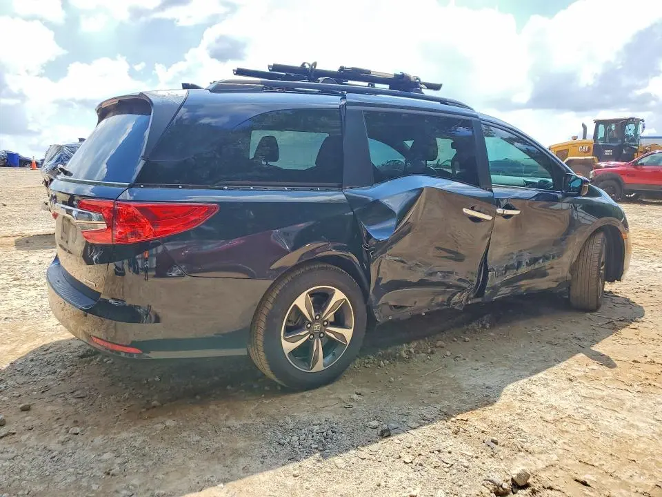 2018 HONDA ODYSSEY TOURING  