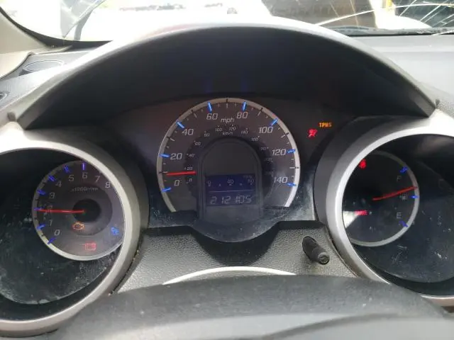 2013 HONDA FIT   