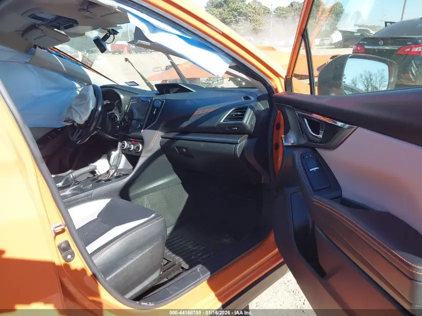 2019 SUBARU CROSSTREK 2.0I LIMITED