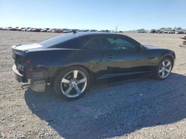 2011 CHEVROLET CAMARO LT  