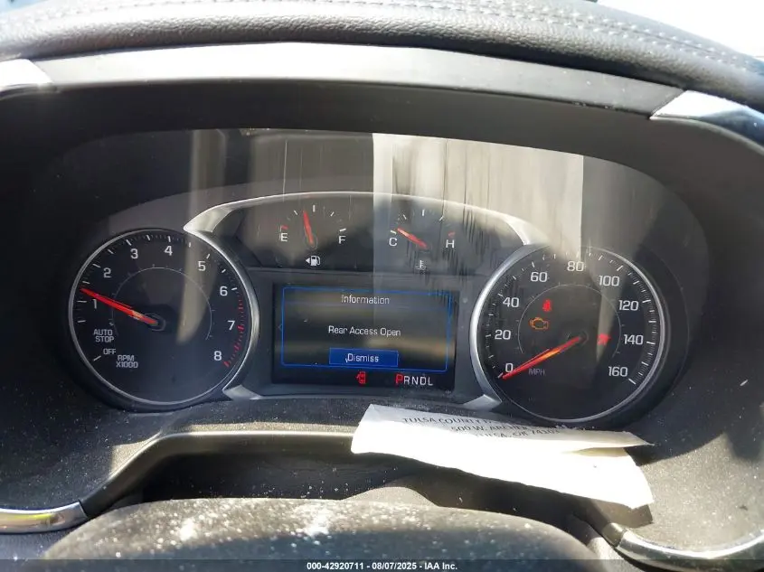 2022 CHEVROLET BLAZER FWD 2LT