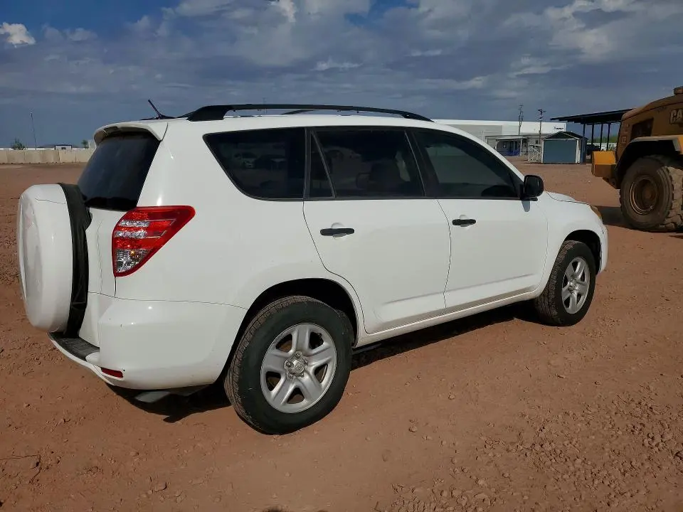 2010 TOYOTA RAV4 BASE  