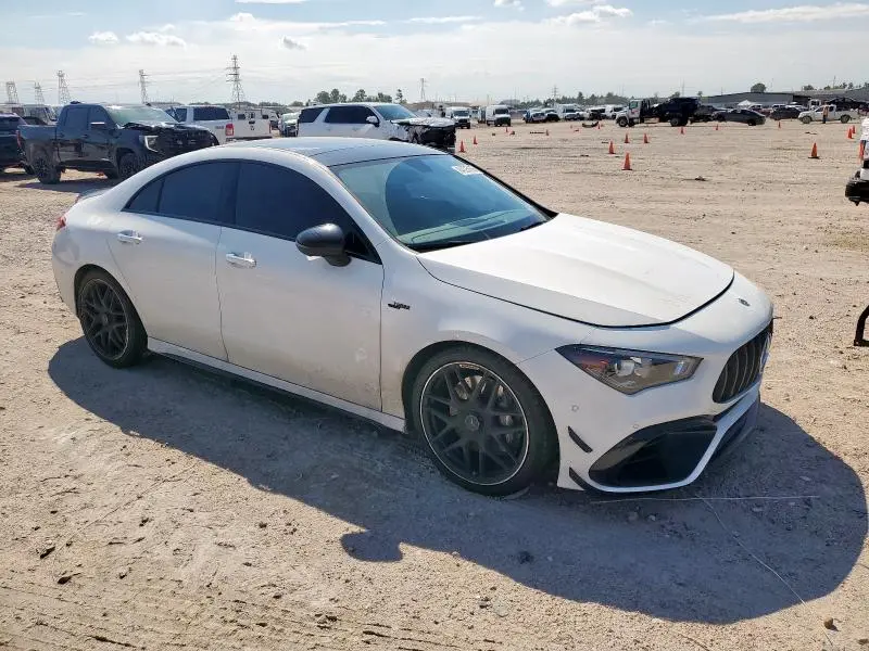 2022 MERCEDES-BENZ CLA 45 AMG  