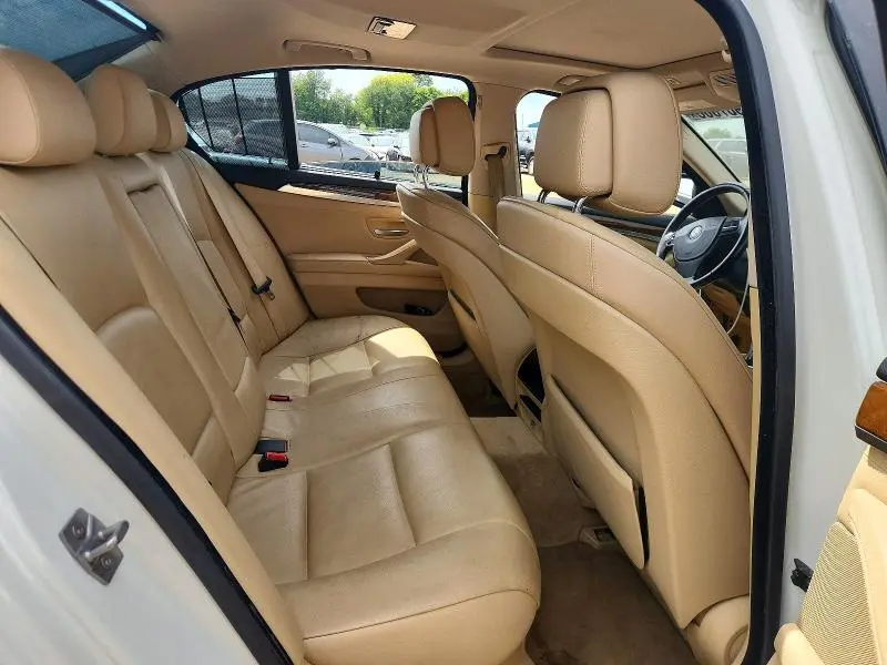 2011 BMW 535 I  