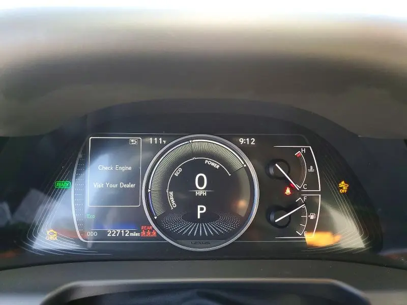 2024 LEXUS ES 300H LUXURY  