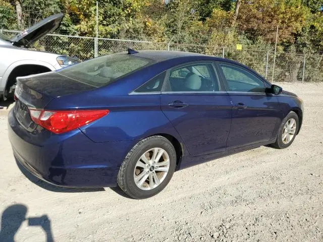 2011 HYUNDAI SONATA GLS  