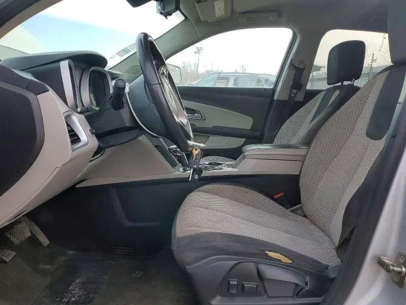 2012 CHEVROLET EQUINOX LT  