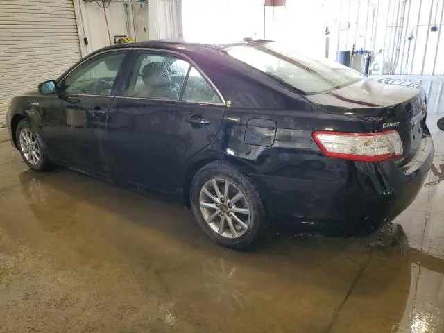 2010 TOYOTA CAMRY HYBRID  