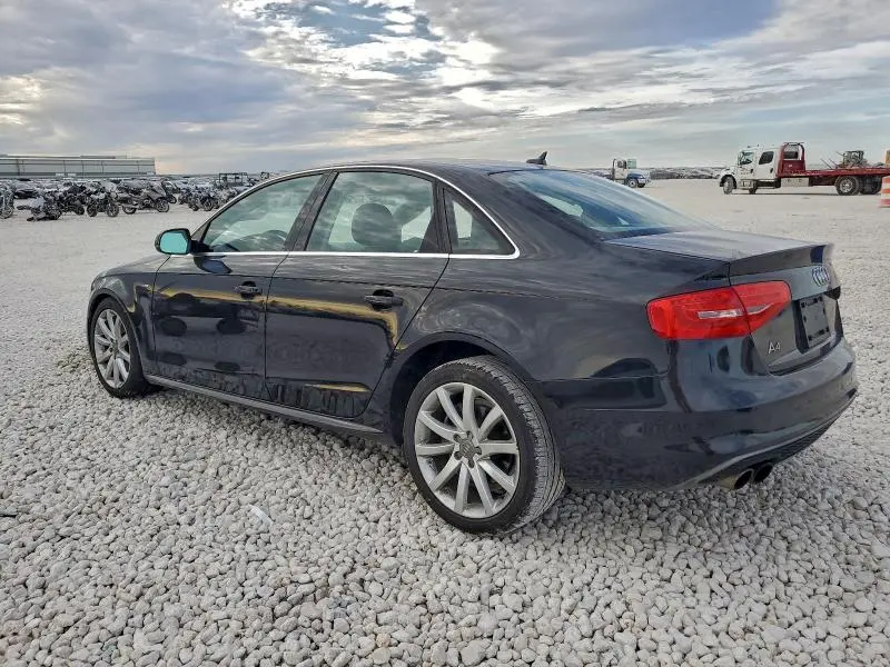 2014 AUDI A4 PREMIUM  