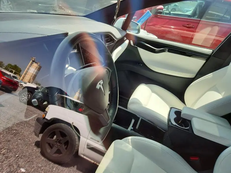 2020 TESLA MODEL X   
