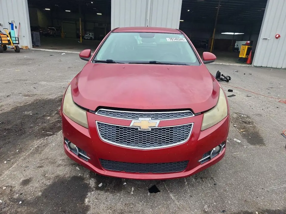 2013 CHEVROLET CRUZE LT  