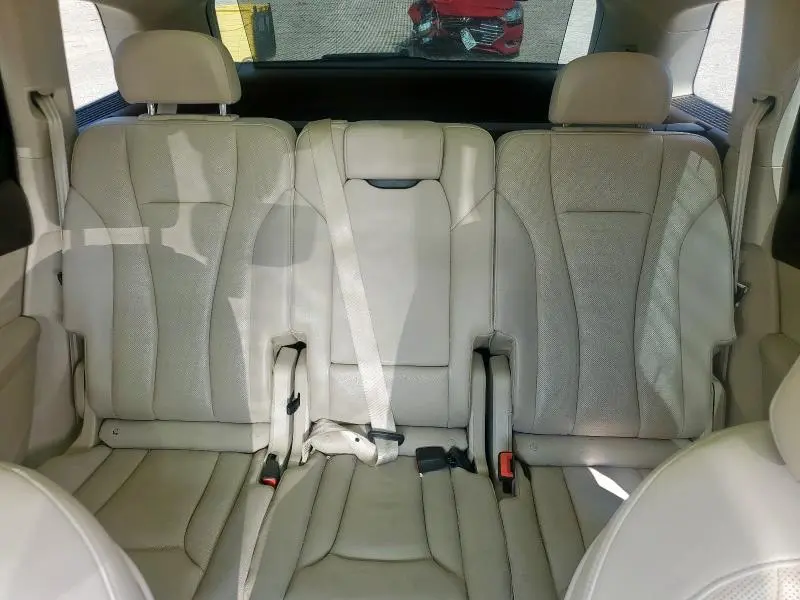 2017 AUDI Q7 PRESTIGE  