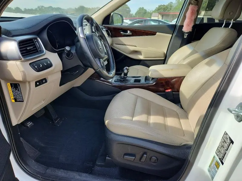 2016 KIA SORENTO EX  