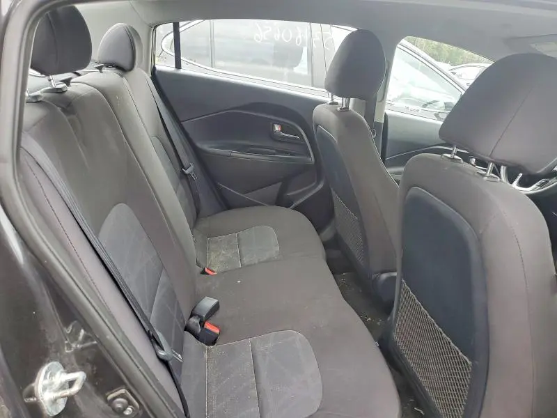 2015 KIA RIO LX  