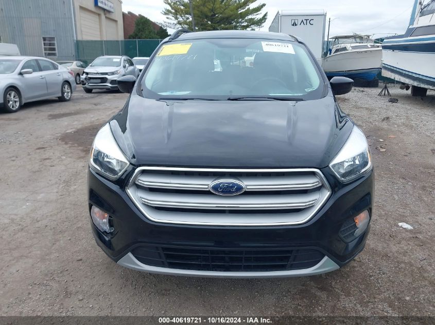 2018 FORD ESCAPE SE