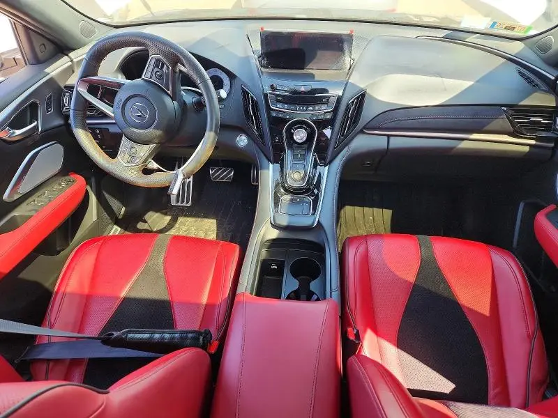 2022 ACURA RDX A-SPEC  