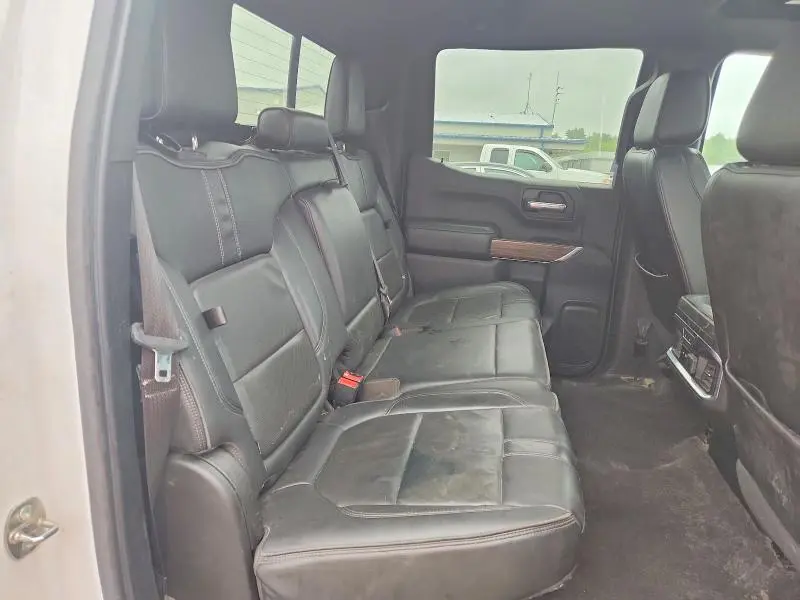 2020 CHEVROLET SILVERADO K1500 HIGH COUNTRY  