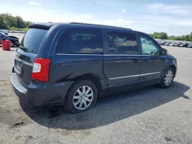 2013 CHRYSLER TOWN & COUNTRY TOURING  