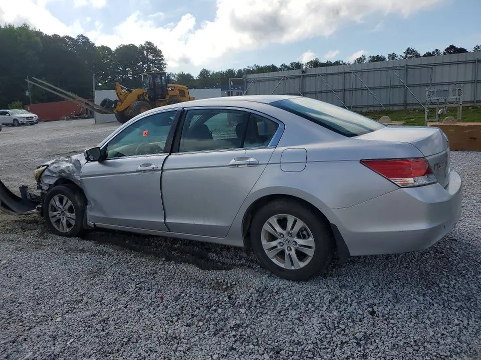 2010 HONDA ACCORD LXP  