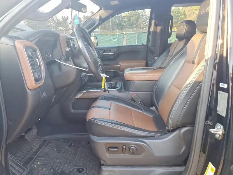 2019 CHEVROLET SILVERADO K1500 HIGH COUNTRY  