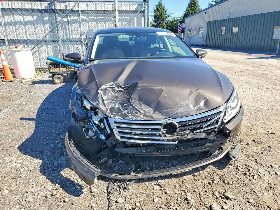 2015 VOLKSWAGEN CC EXECUTIVE  