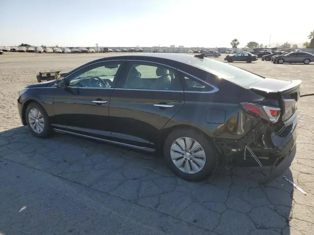 2016 HYUNDAI SONATA HYBRID  