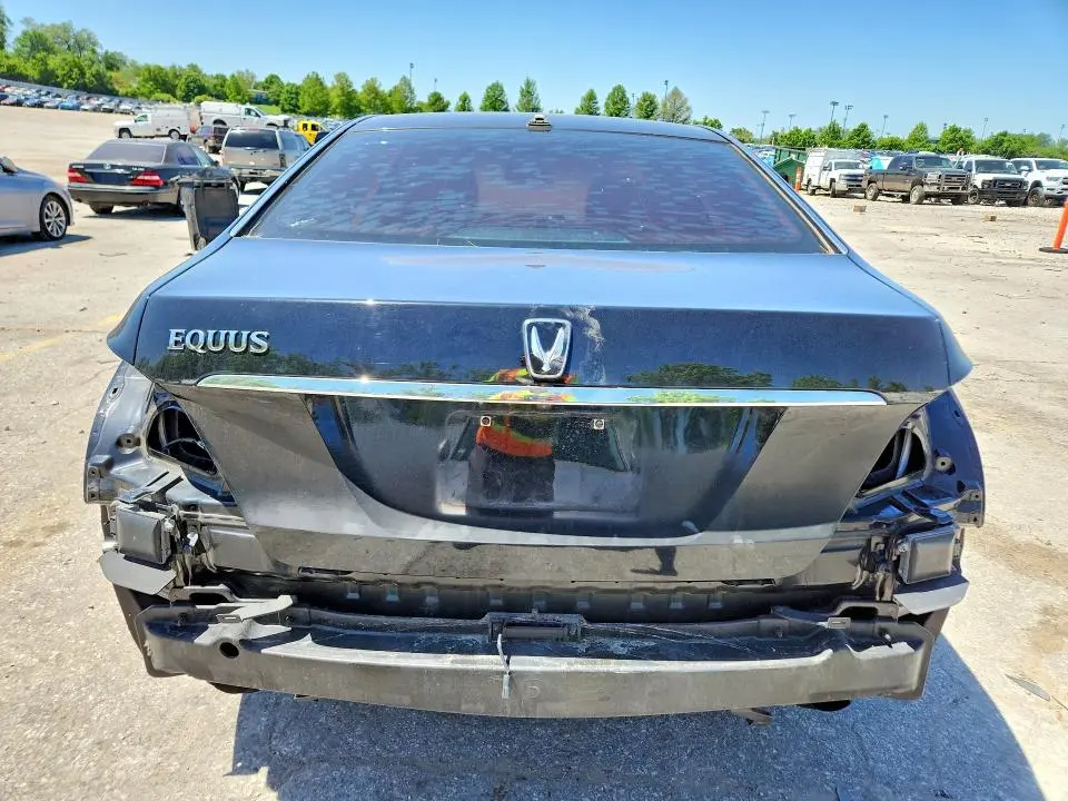 2014 HYUNDAI EQUUS ULTIMATE  
