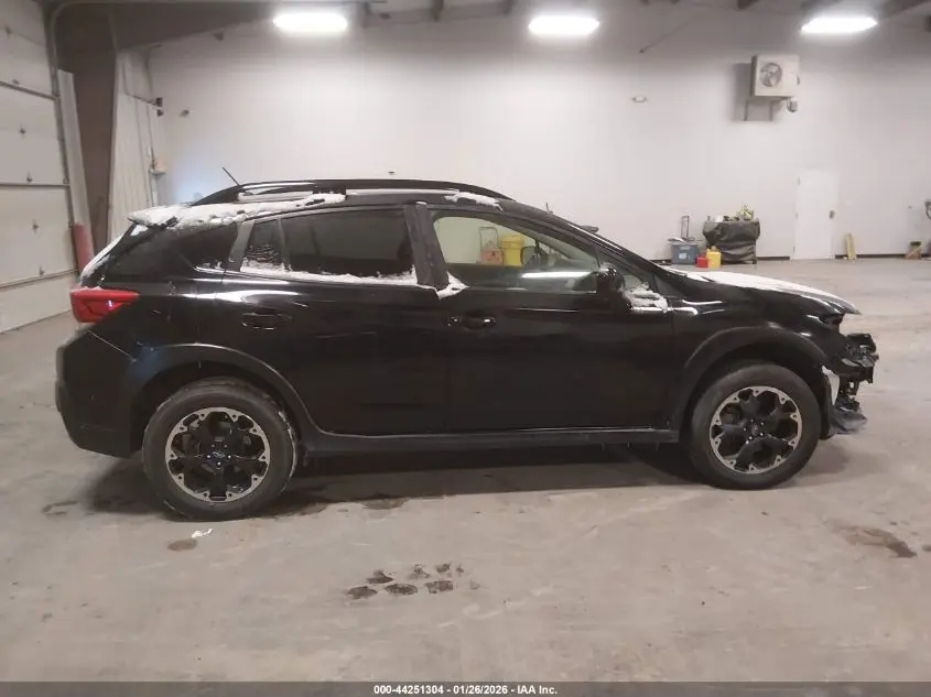 2023 SUBARU CROSSTREK  