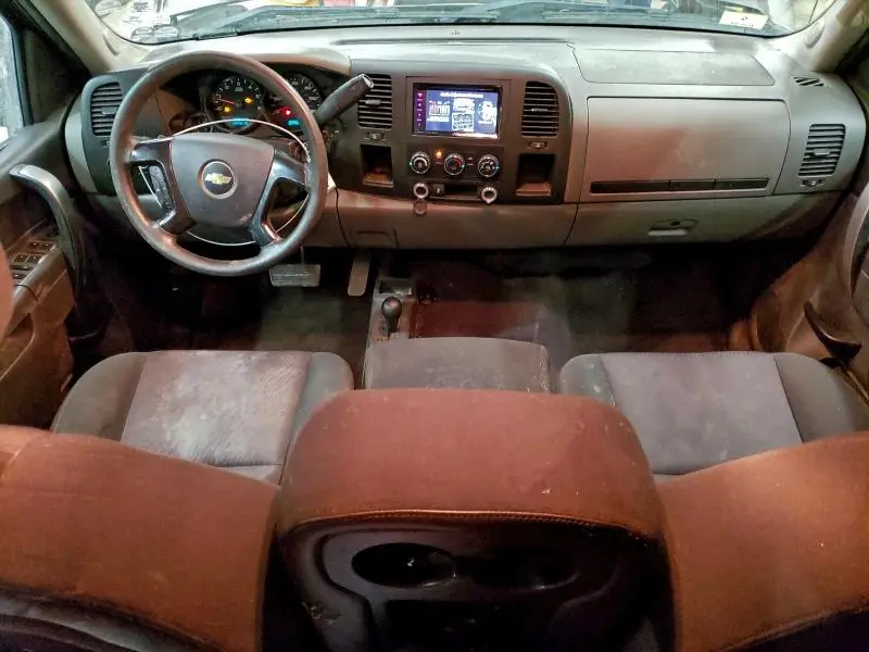 2013 CHEVROLET SILVERADO K1500 LS  