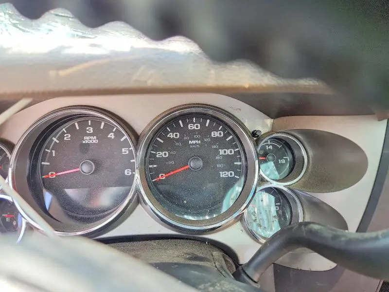 2012 CHEVROLET SILVERADO C1500 LT  