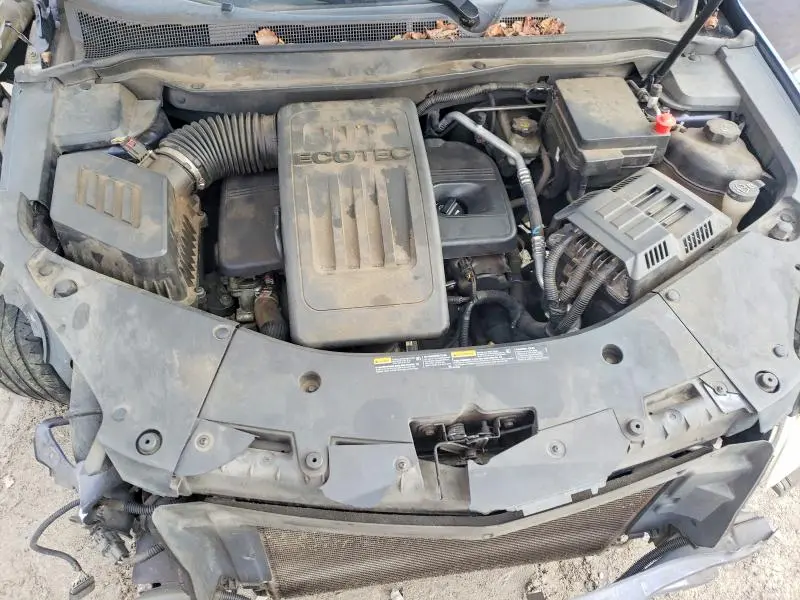 2013 CHEVROLET EQUINOX LS  