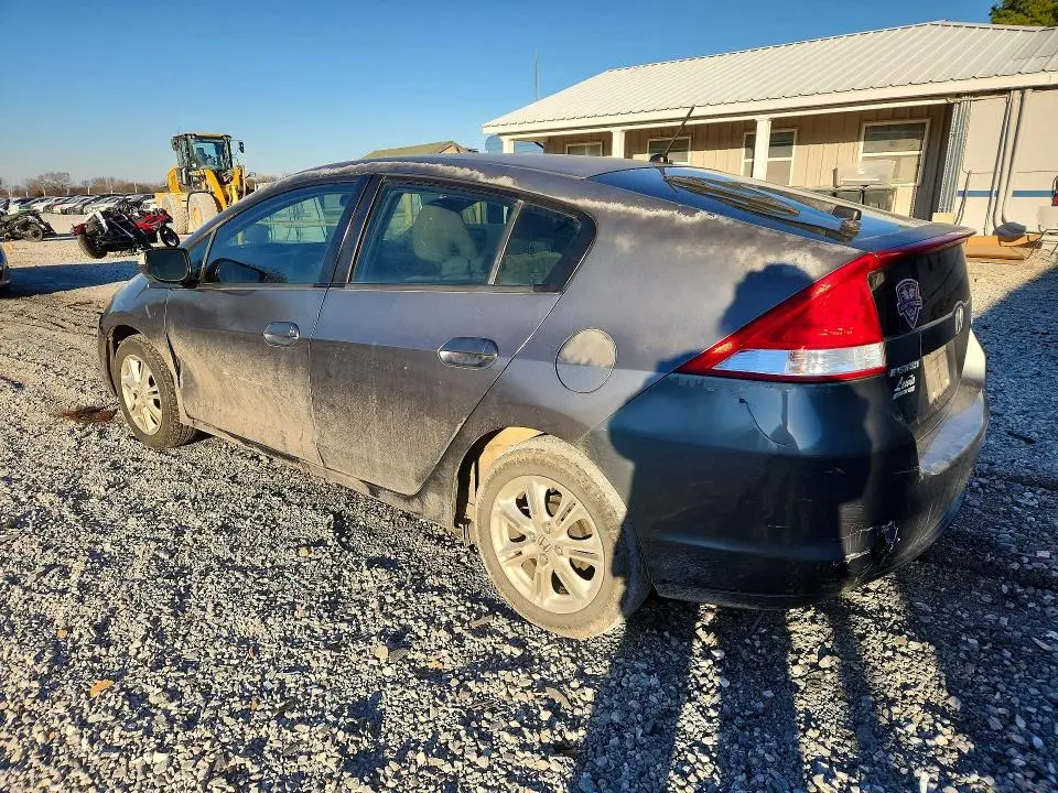 2010 HONDA INSIGHT EX  