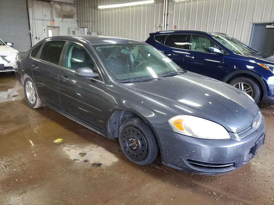 2011 CHEVROLET IMPALA LS  