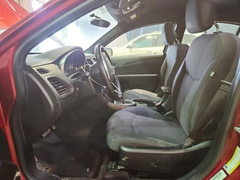 2014 CHRYSLER 200 TOURING  