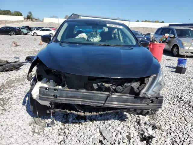 2017 NISSAN SENTRA S  