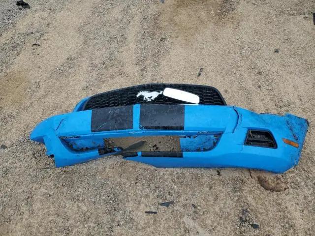 2011 FORD MUSTANG