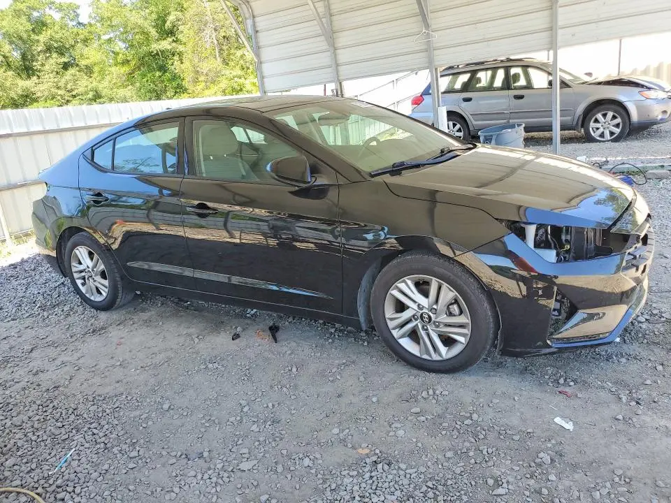 2019 HYUNDAI ELANTRA VALUE EDITION  