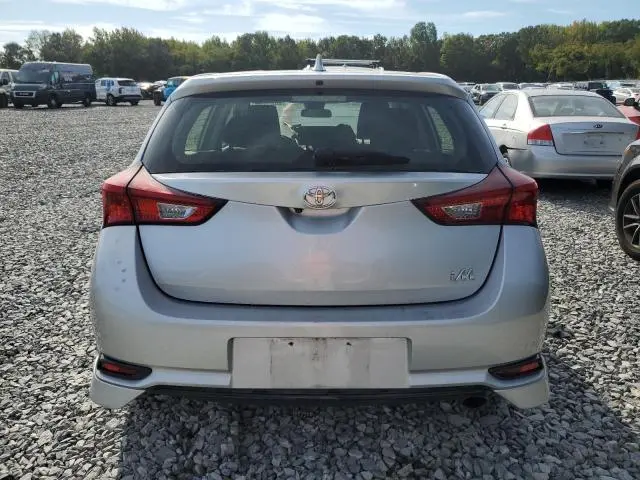 2017 TOYOTA COROLLA IM   