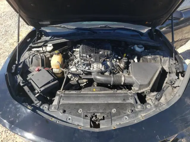 2018 CHEVROLET CAMARO LT  