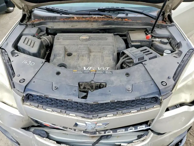 2014 CHEVROLET EQUINOX LT  