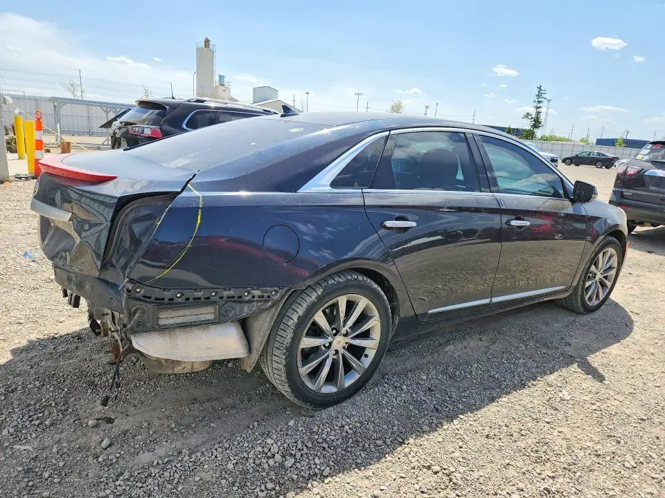 2014 CADILLAC XTS   