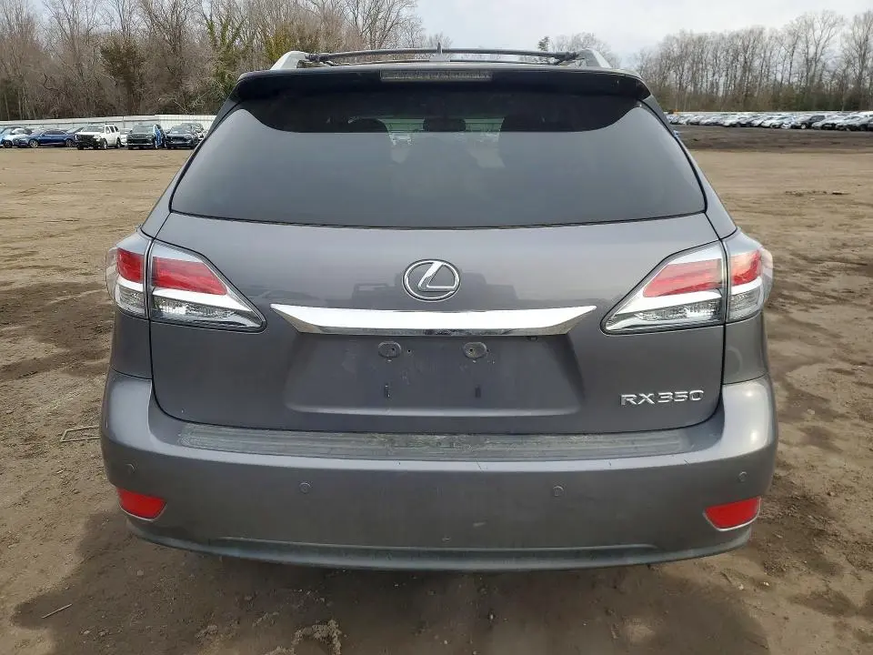 2013 LEXUS RX 350 BASE  
