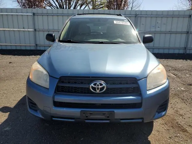 2012 TOYOTA RAV4   