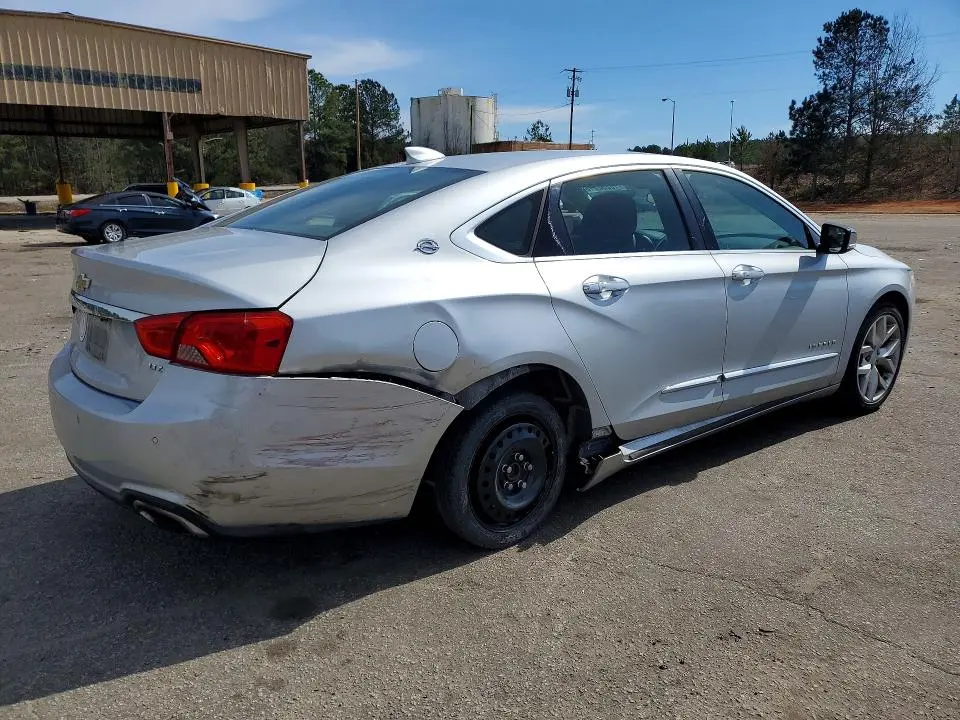 2015 CHEVROLET IMPALA LTZ  